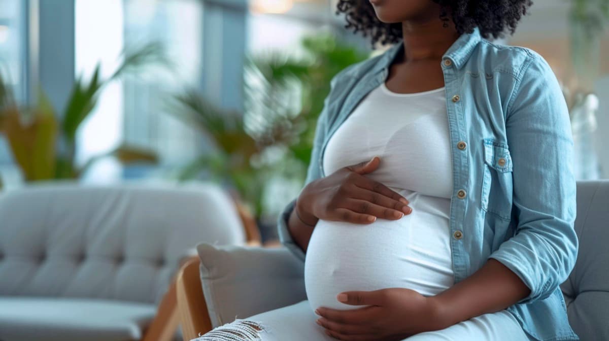 Expectant mother — mother and baby care at Medhour Pharmacy