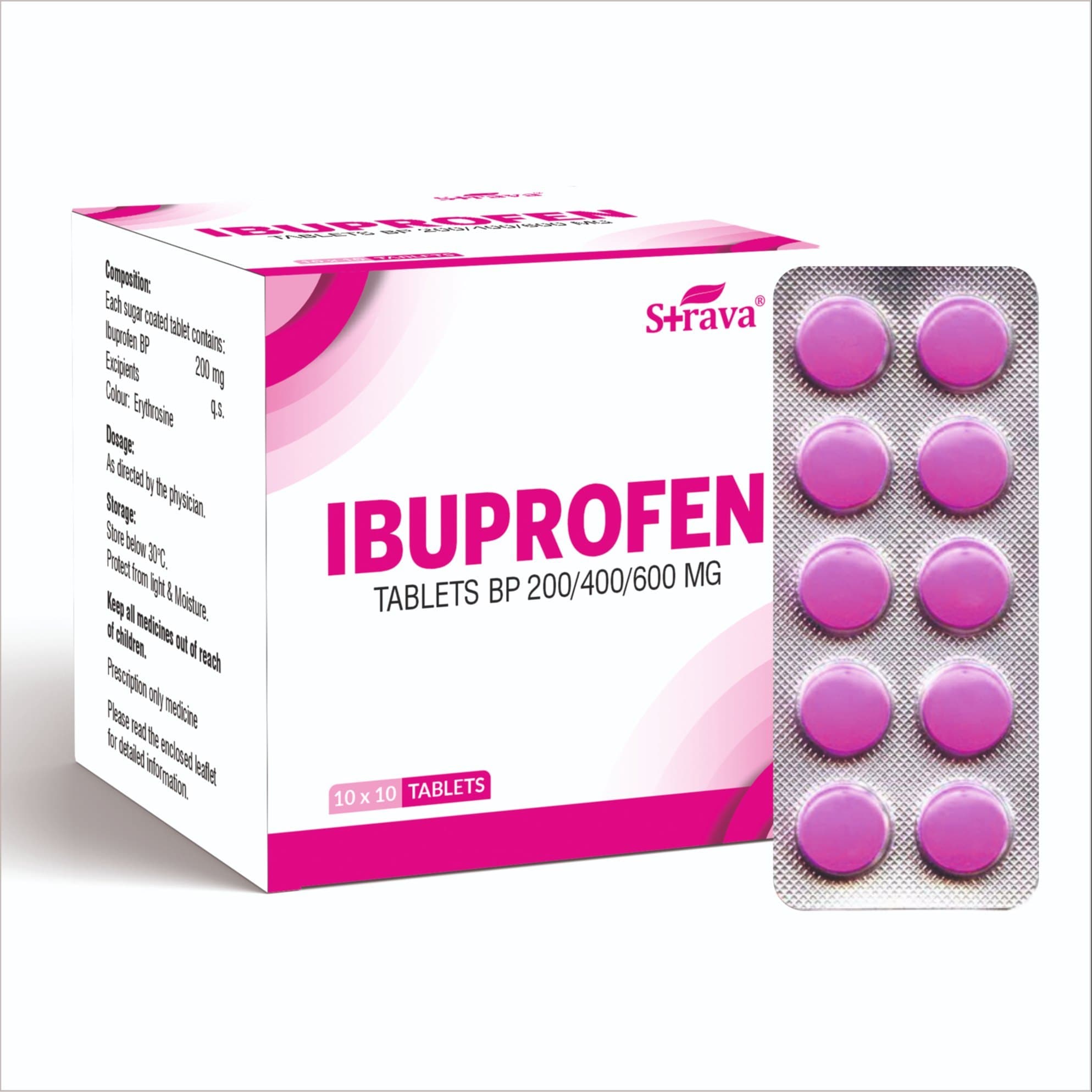 Ibuprofen 200 mg