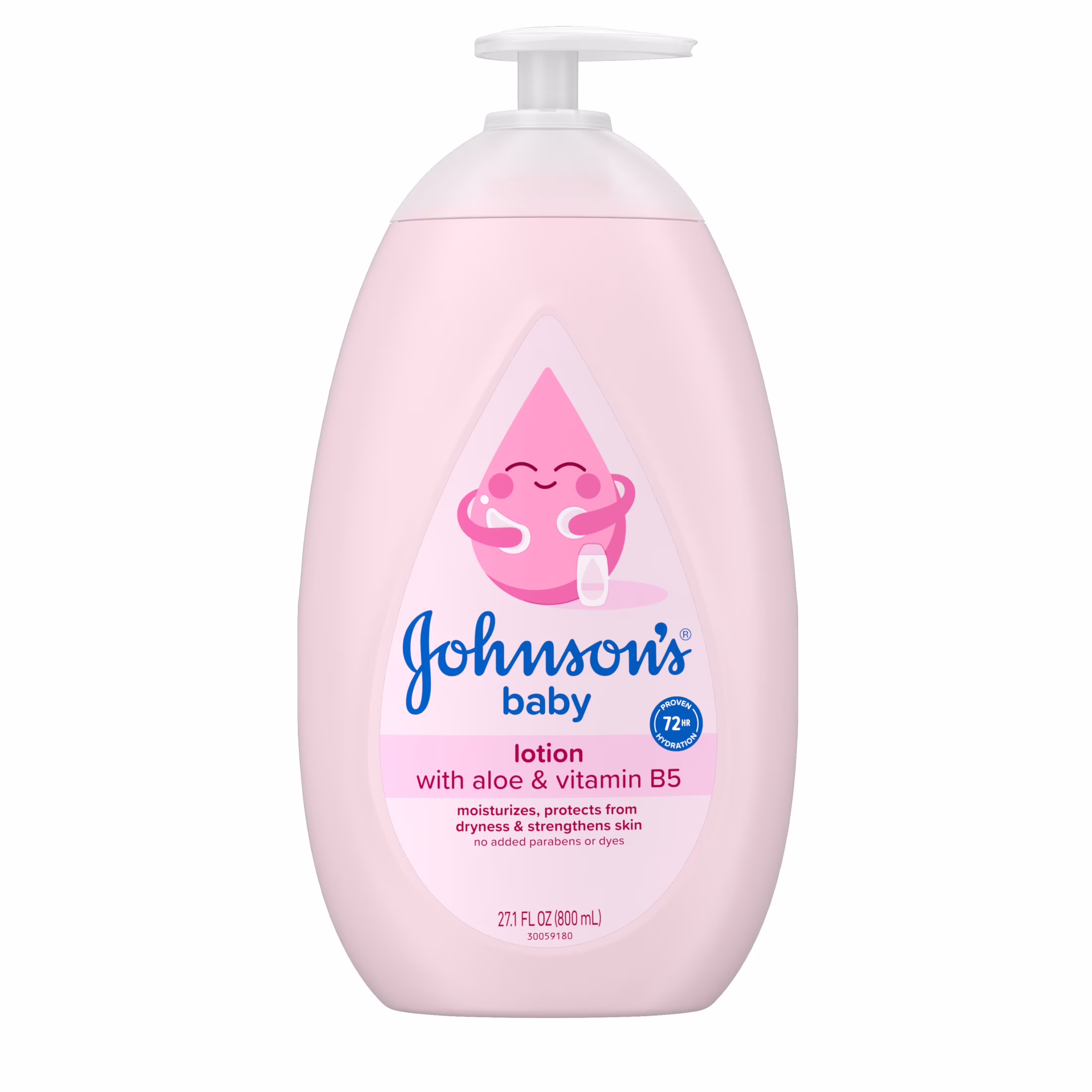 Johnson's Baby Lotion