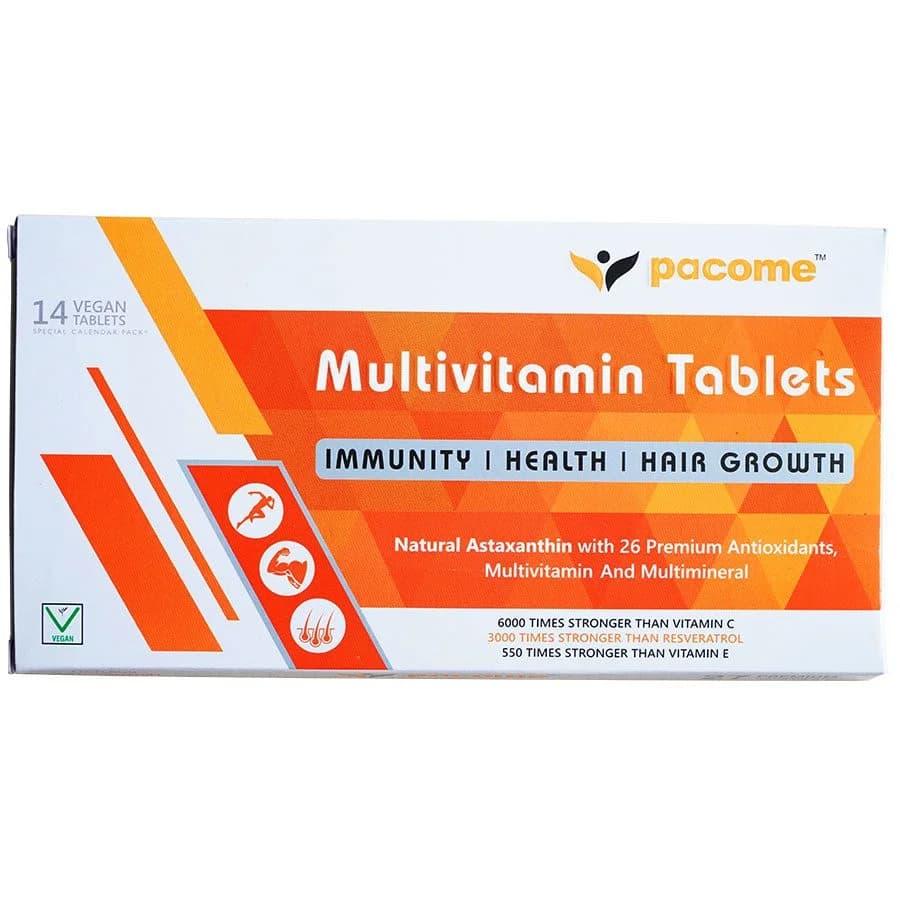 Multivitamin Tablets