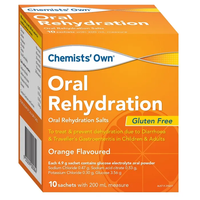 Oral Rehydration Salts