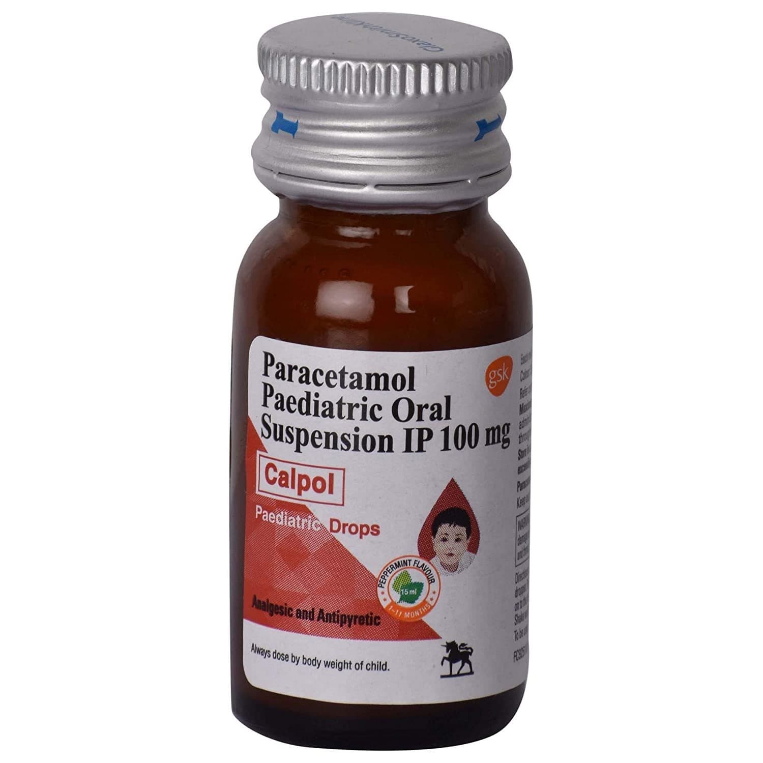 Paracetamol Syrup