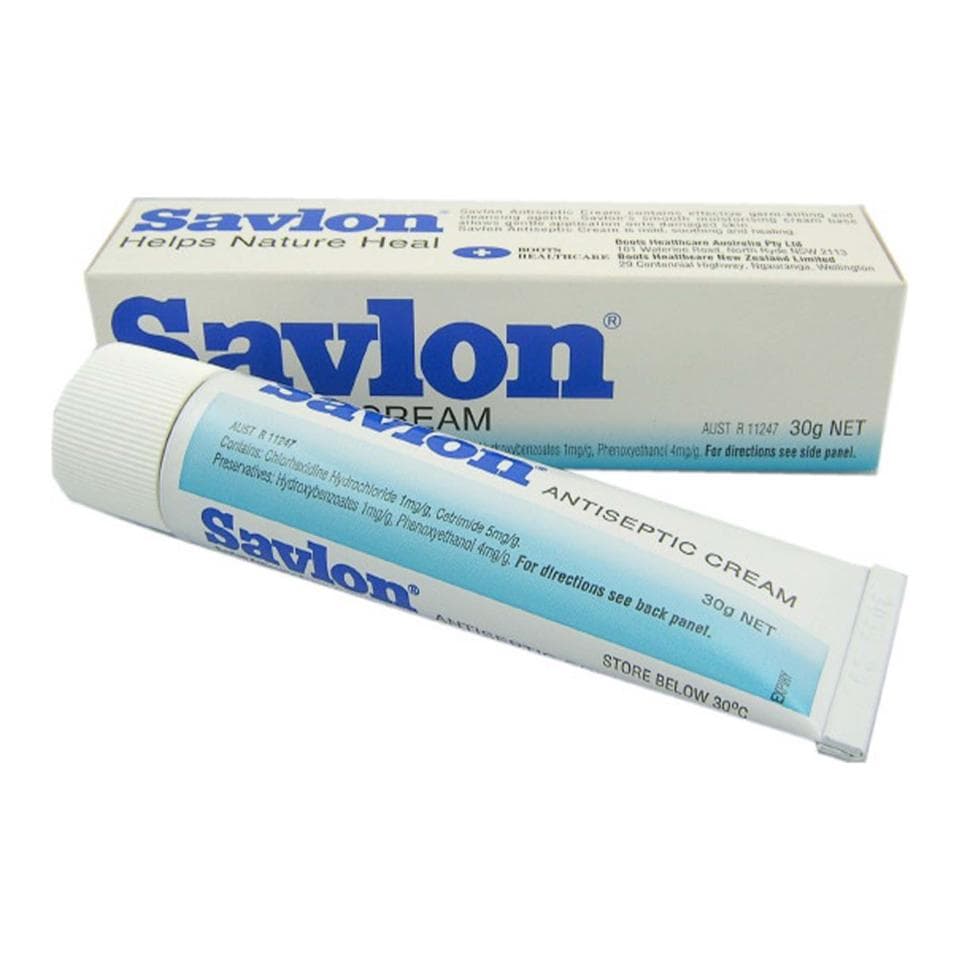 Savlon Antiseptic Cream