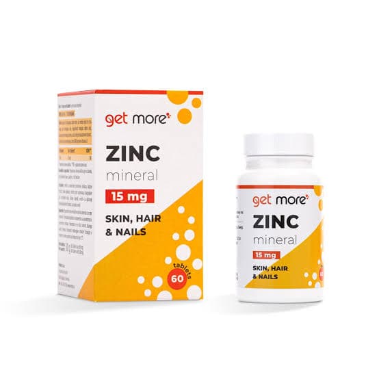 Zinc Tablets
